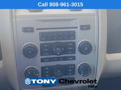 2010 Ford Escape XLT