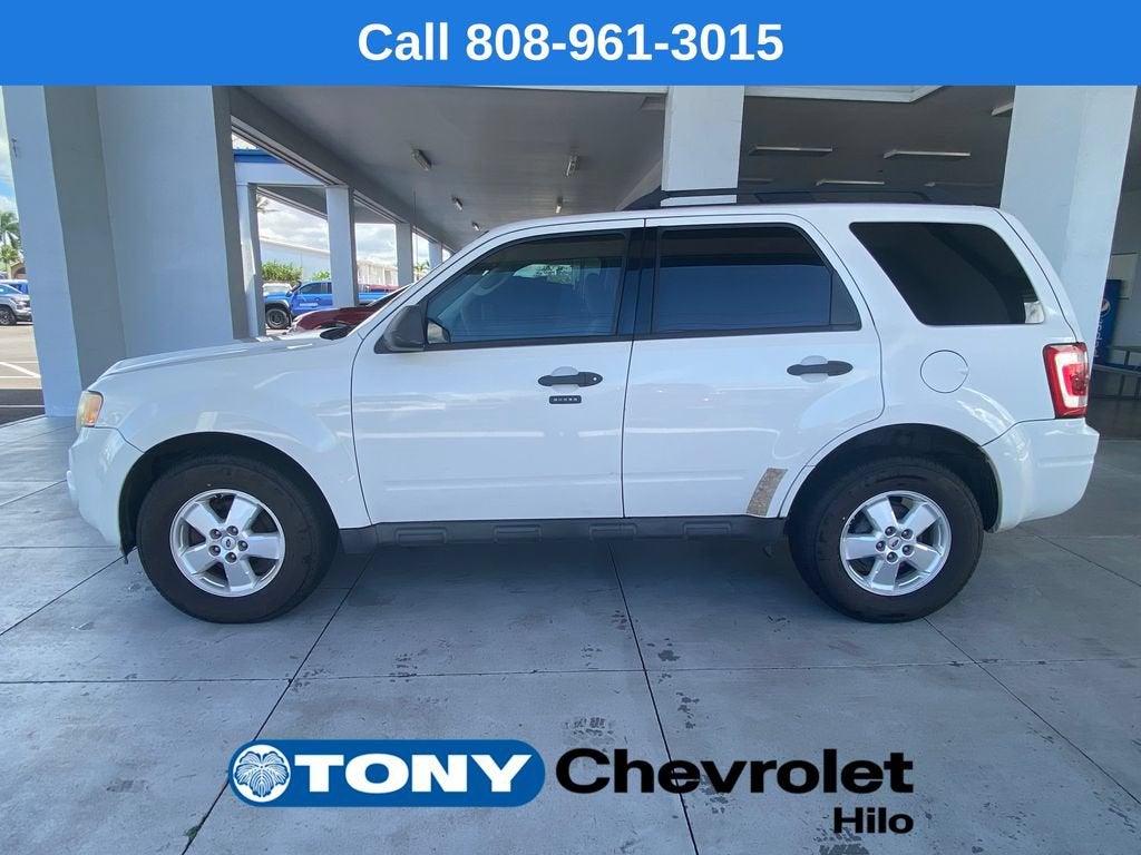 2010 Ford Escape XLT