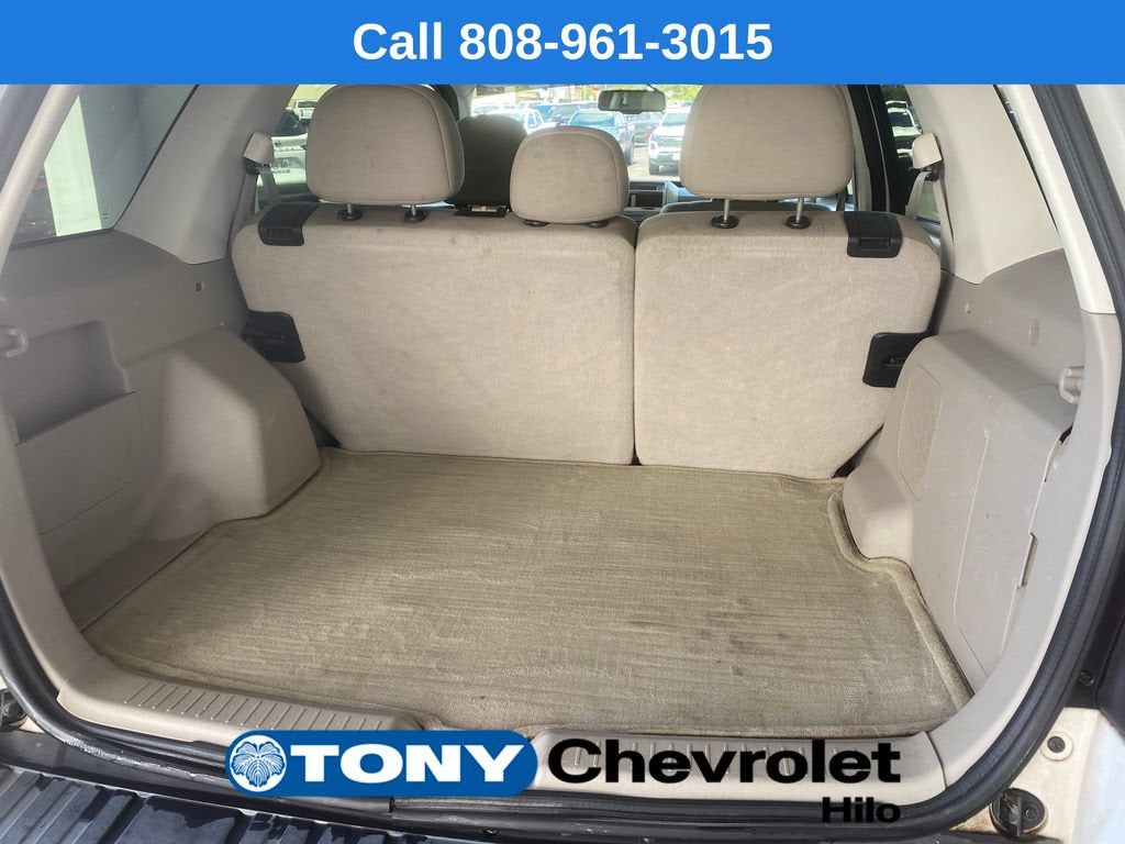 2010 Ford Escape XLT