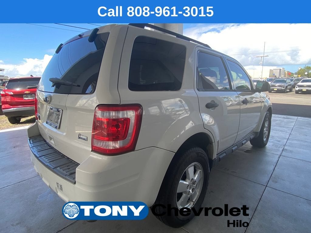 2010 Ford Escape XLT