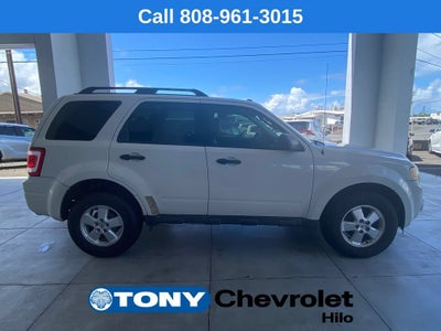 2010 Ford Escape XLT