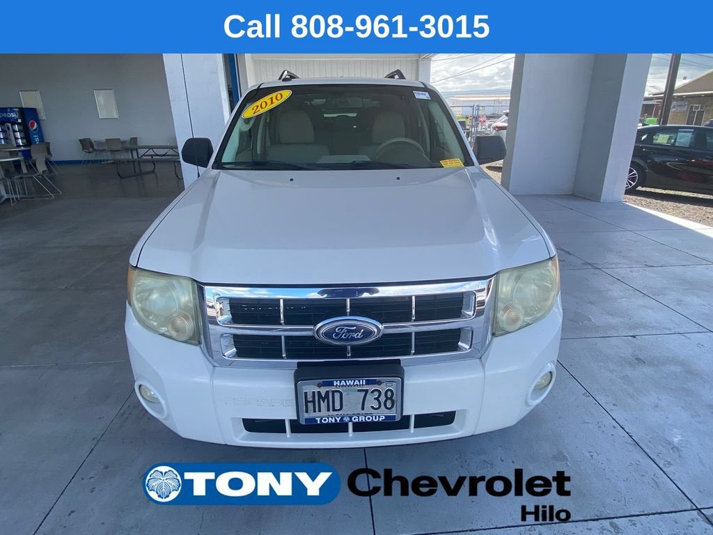 2010 Ford Escape XLT