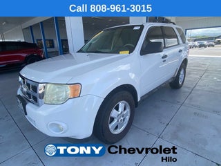 2010 Ford Escape XLT
