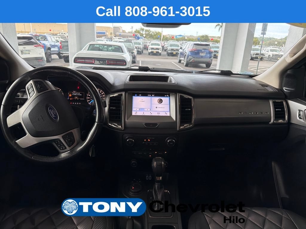 2019 Ford Ranger XL