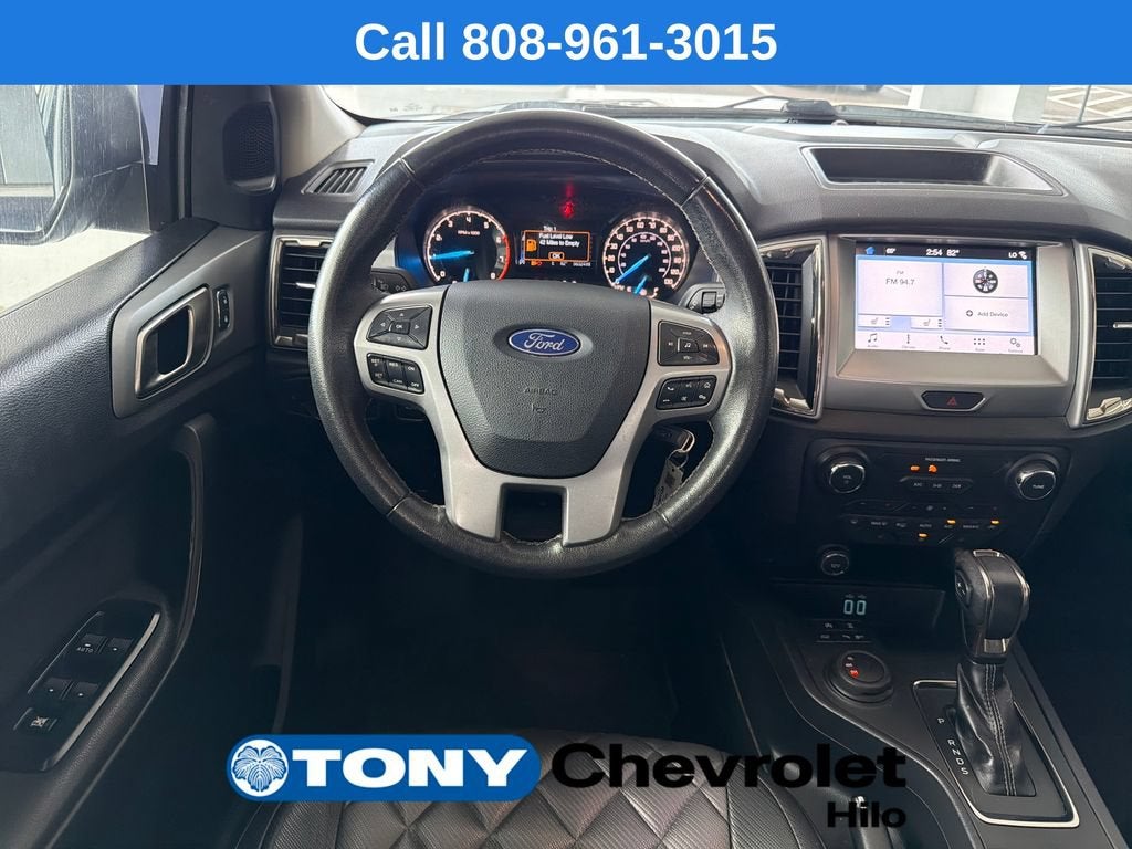 2019 Ford Ranger XL