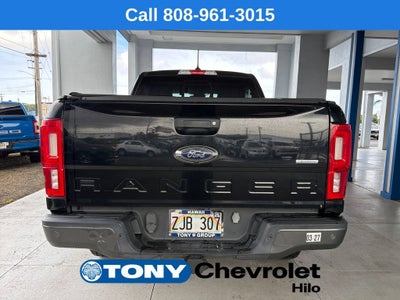 2019 Ford Ranger XL