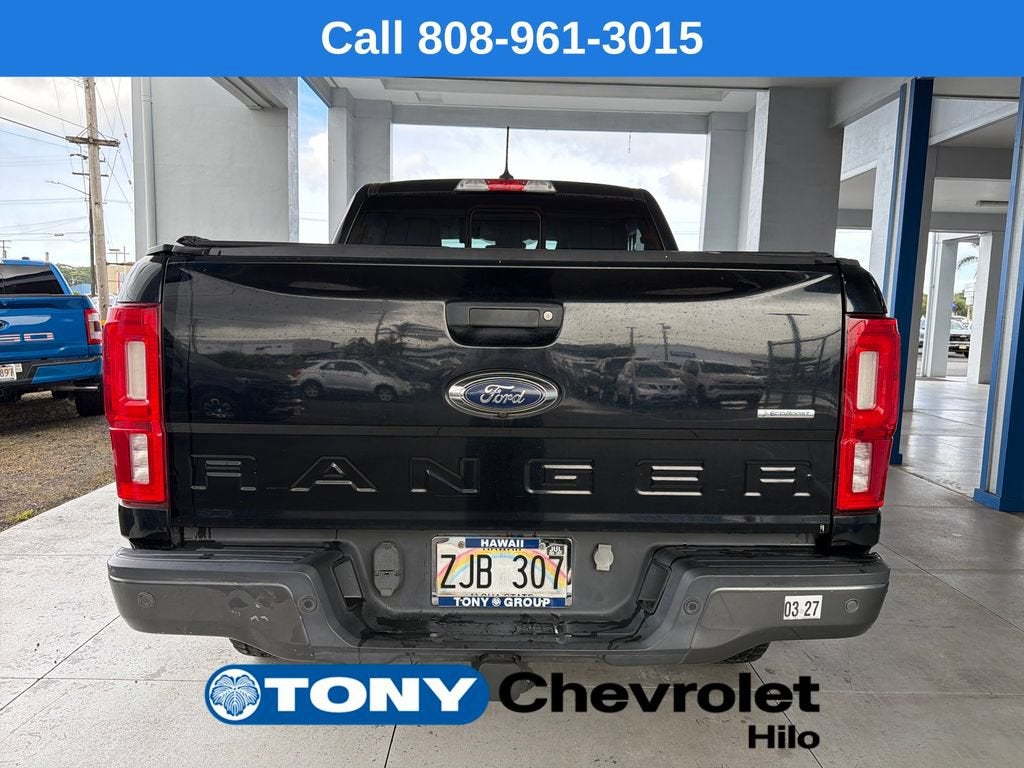 2019 Ford Ranger XL