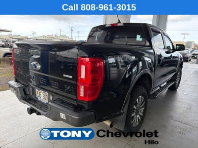 2019 Ford Ranger XL