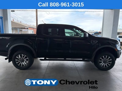 2019 Ford Ranger XL