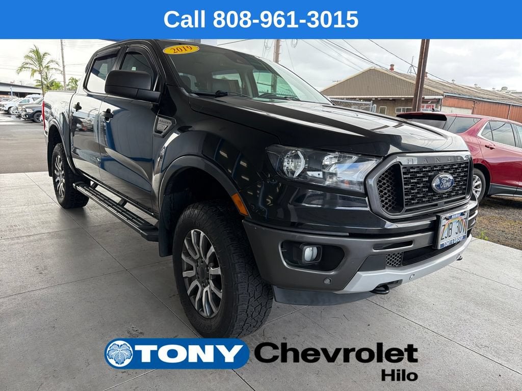 2019 Ford Ranger XL