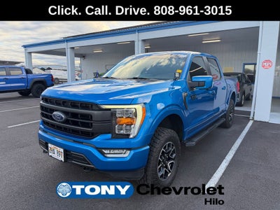 2021 Ford F-150 XL