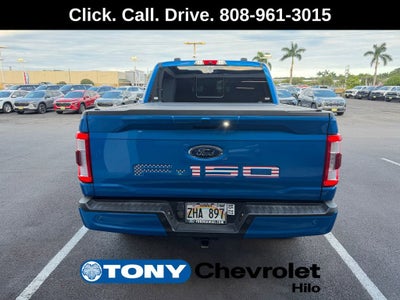 2021 Ford F-150 XL