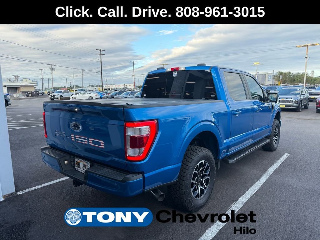 2021 Ford F-150 XL