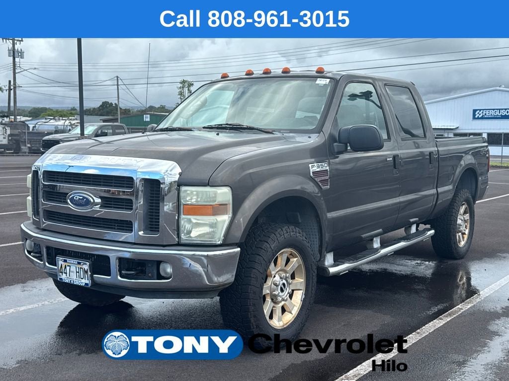 2008 Ford F-350 XL