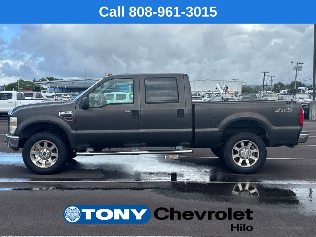 2008 Ford F-350 XL
