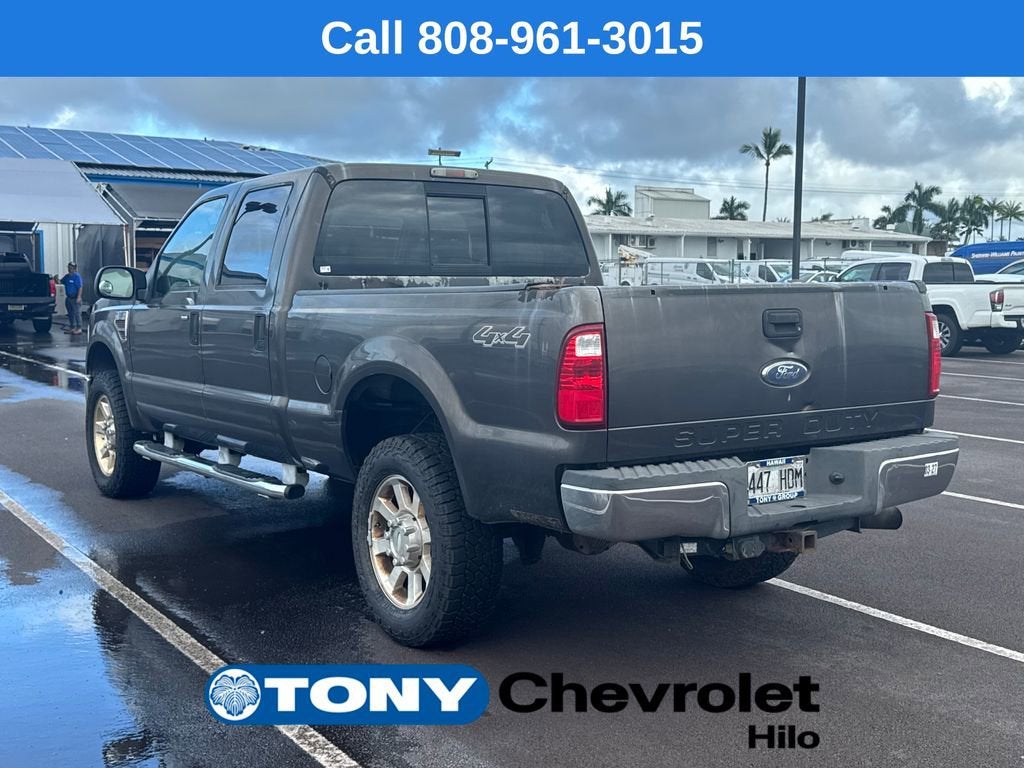 2008 Ford F-350 XL