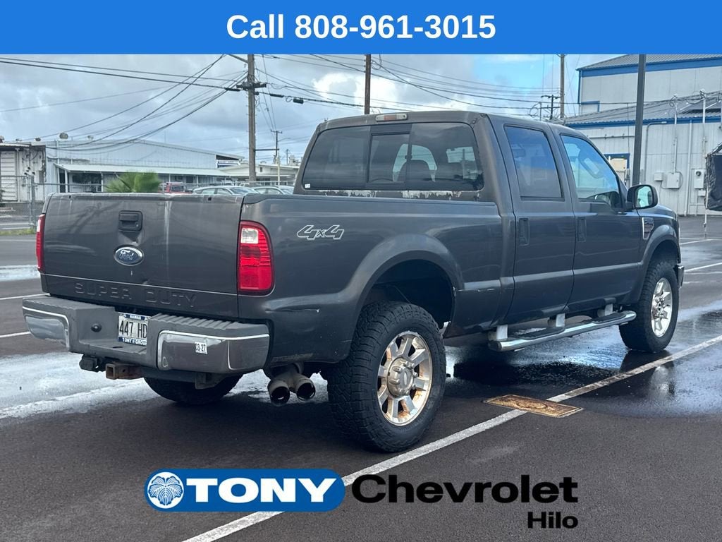 2008 Ford F-350 XL