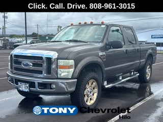 2008 Ford Super Duty F-350 SRW XL