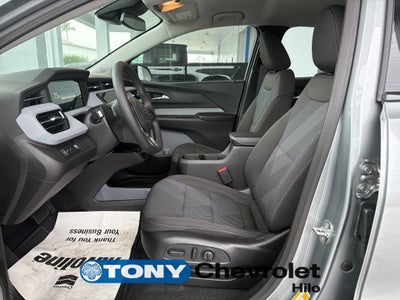 2027 Chevrolet Bolt LT