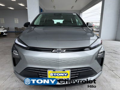2027 Chevrolet Bolt LT