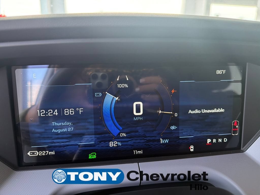 2027 Chevrolet Bolt LT