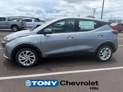 2027 Chevrolet Bolt LT