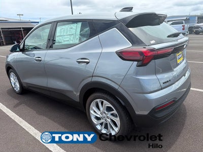 2027 Chevrolet Bolt LT