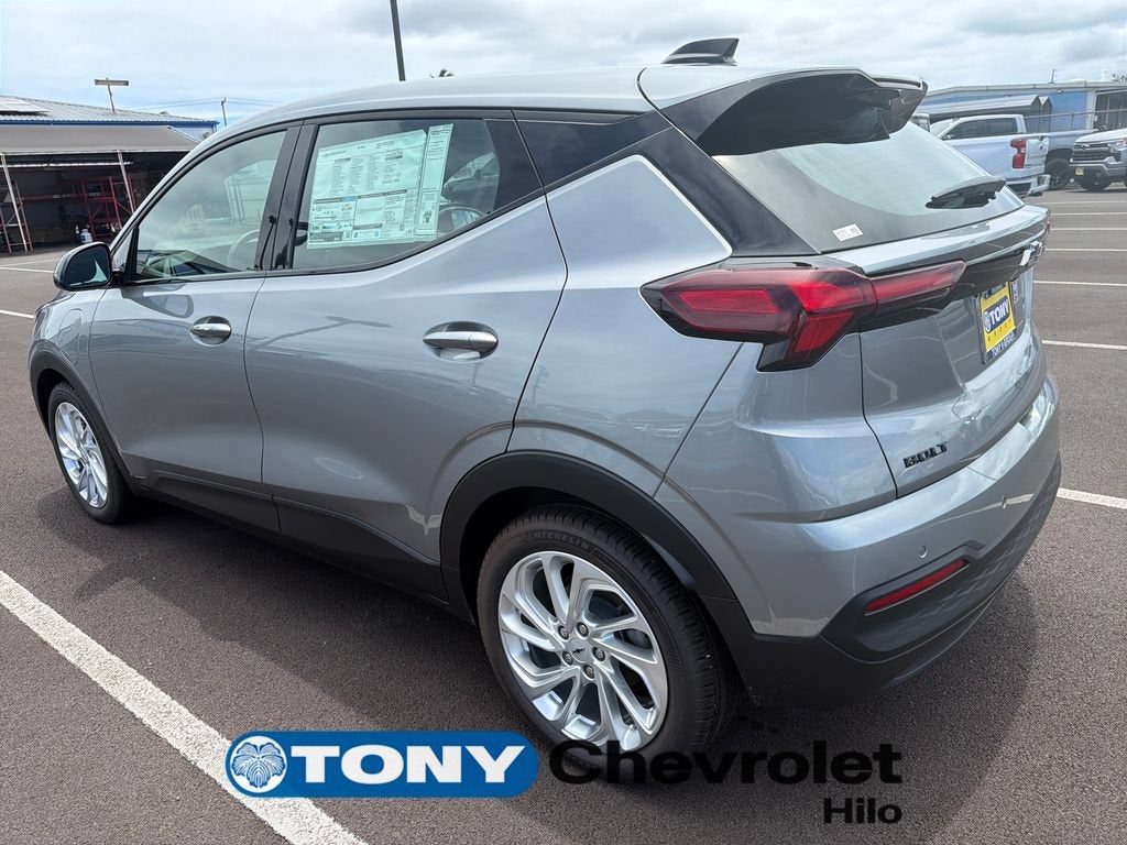 2027 Chevrolet Bolt LT