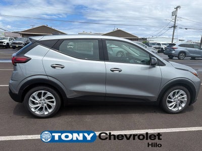 2027 Chevrolet Bolt LT