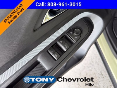 2027 Chevrolet Bolt LT