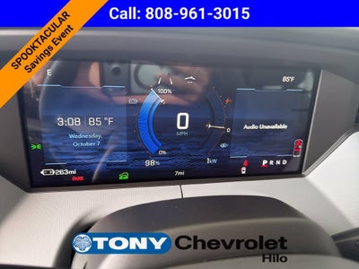 2027 Chevrolet Bolt LT