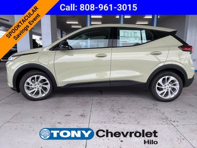 2027 Chevrolet Bolt LT