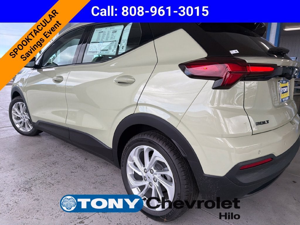 2027 Chevrolet Bolt LT