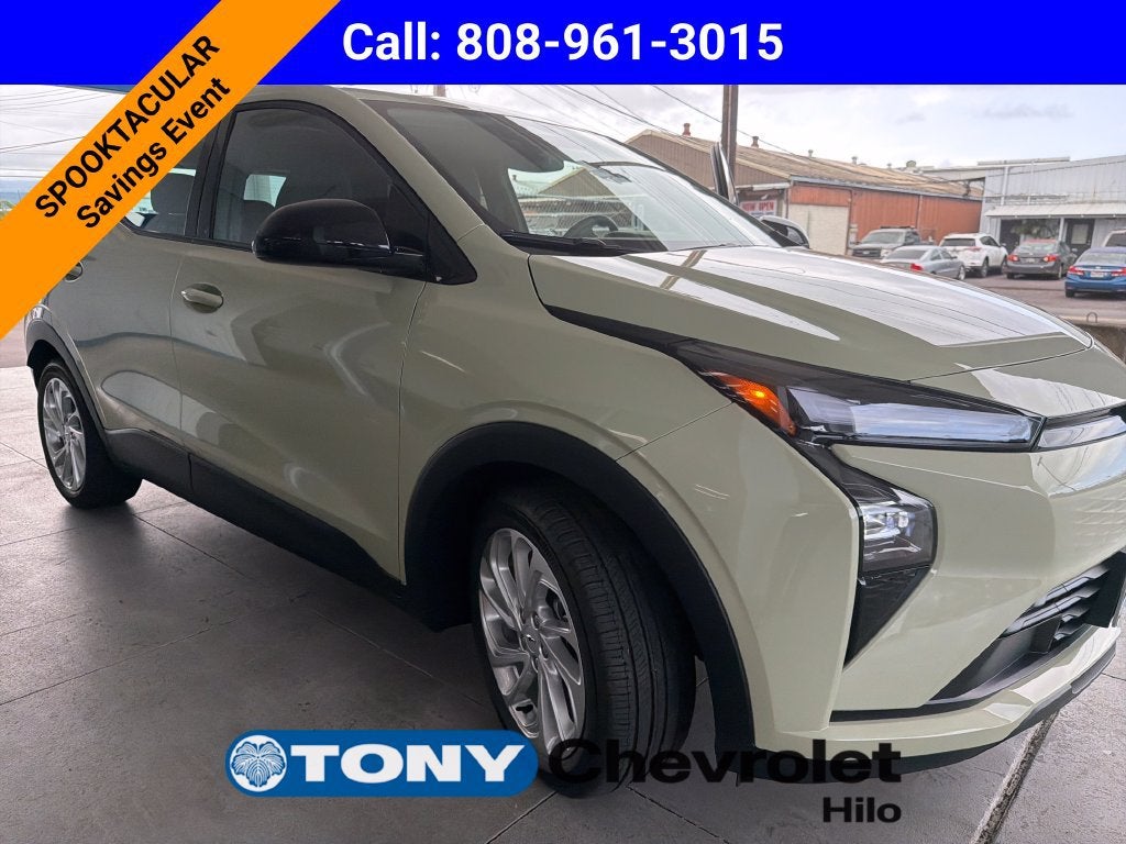 2027 Chevrolet Bolt LT