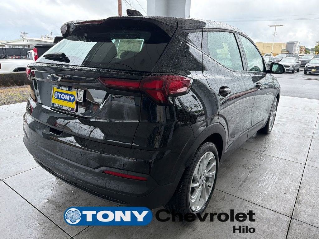 2027 Chevrolet Bolt LT