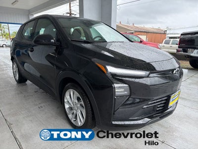 2027 Chevrolet Bolt LT