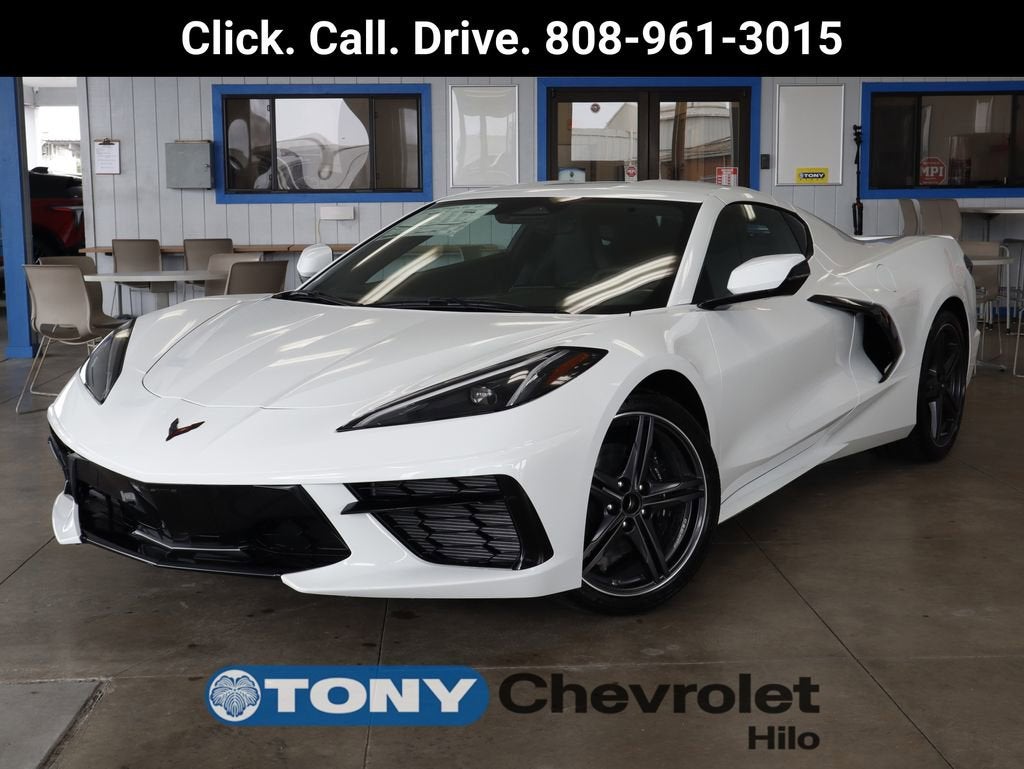2026 Chevrolet Corvette Stingray 1LT