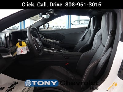 2026 Chevrolet Corvette Stingray 1LT