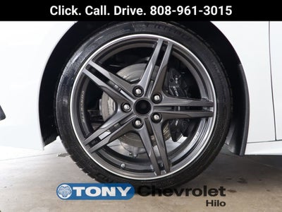 2026 Chevrolet Corvette Stingray 1LT