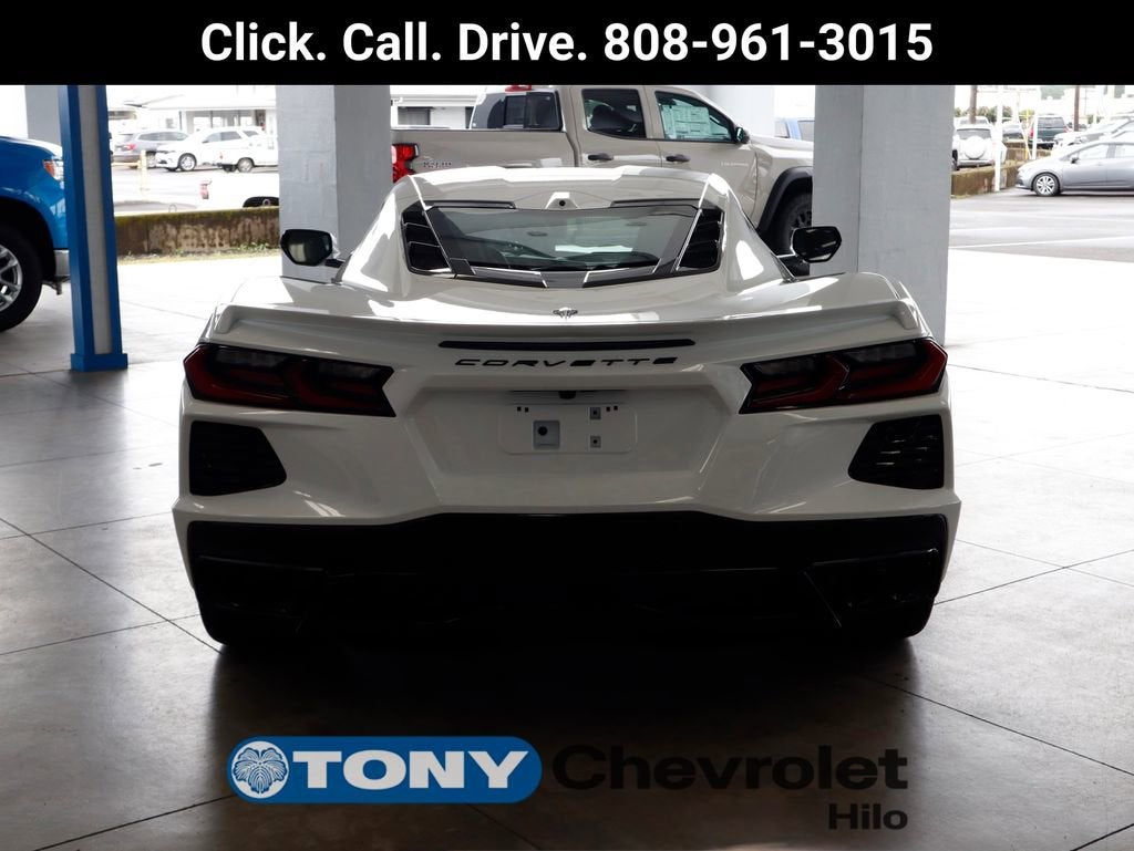 2026 Chevrolet Corvette Stingray 1LT