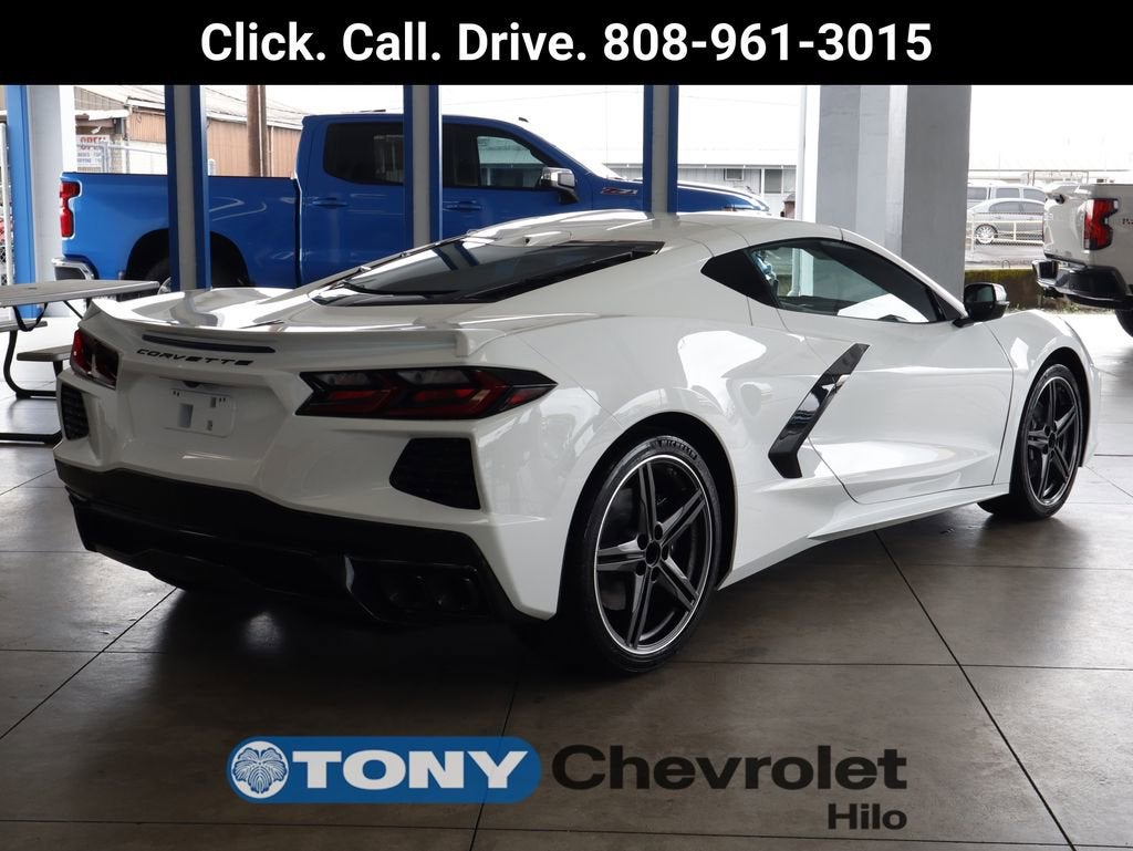 2026 Chevrolet Corvette Stingray 1LT