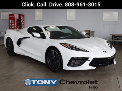 2026 Chevrolet Corvette Stingray 1LT