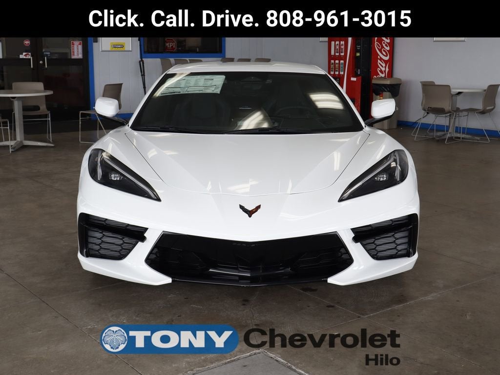 2026 Chevrolet Corvette Stingray 1LT