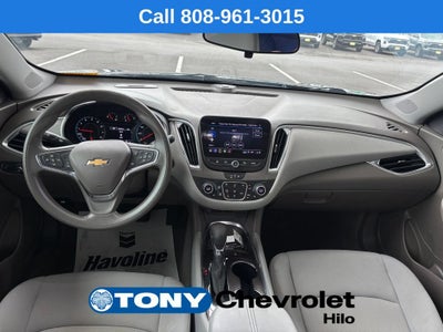 2021 Chevrolet Malibu LT