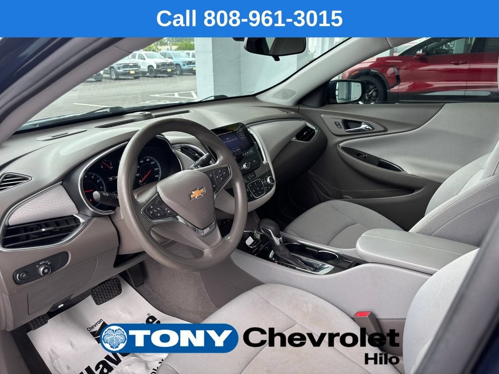 2021 Chevrolet Malibu LT