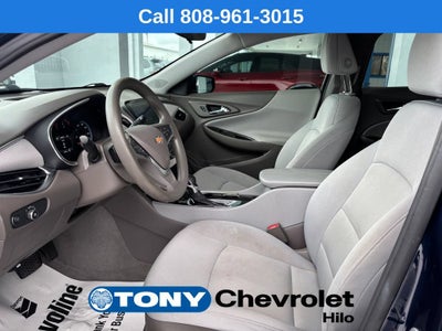 2021 Chevrolet Malibu LT