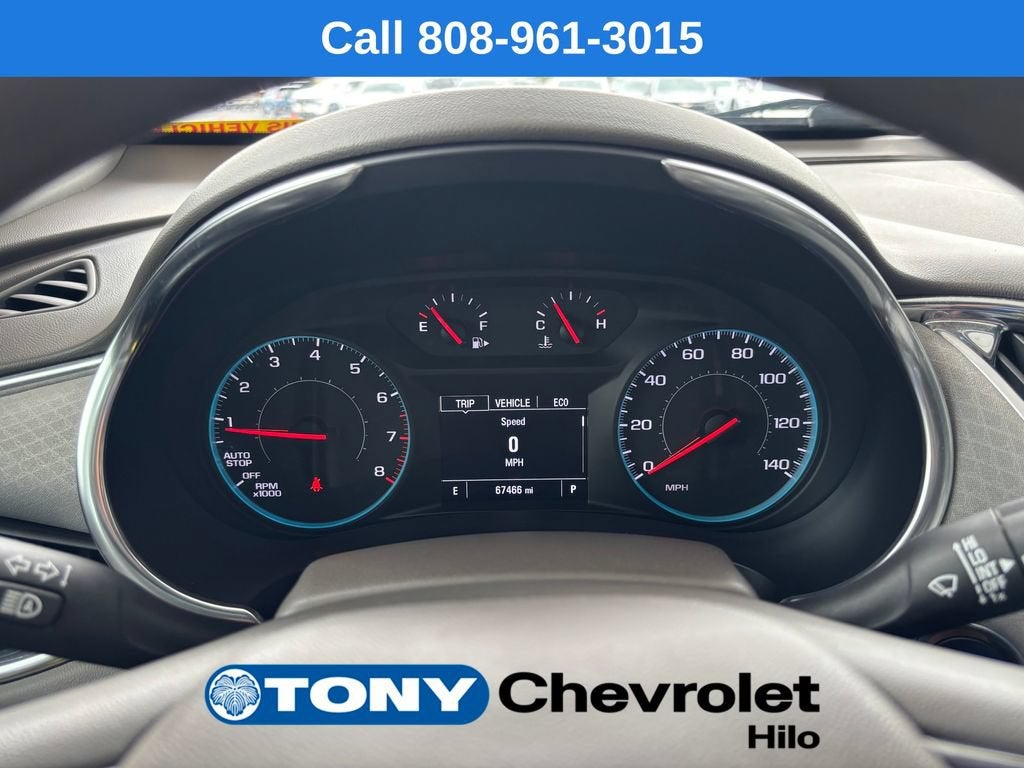 2021 Chevrolet Malibu LT