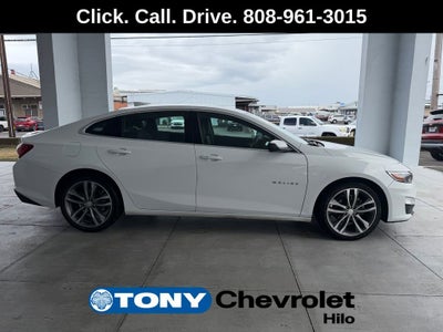 2022 Chevrolet Malibu LT