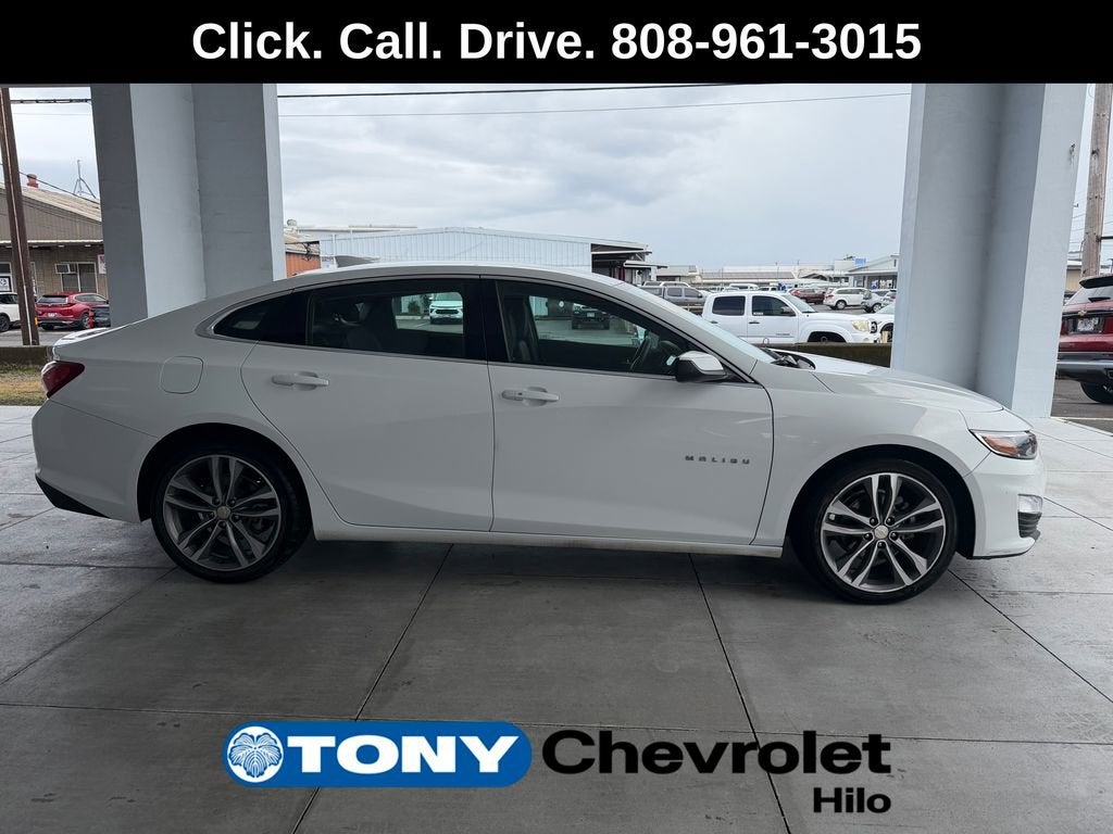 2022 Chevrolet Malibu LT