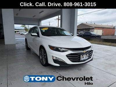 2022 Chevrolet Malibu LT
